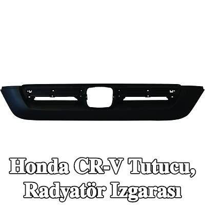 DIEDERICHS Tutucu, radyatör ızgarası — 2011 Honda Cr-v