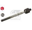 FEBI BILSTEIN İç bağlantı çubuğu OE Turbo YENİ, Sol Ön Aks, Ön Aks Sağ, 250mm, karşı somunlu — 2002 BMW 7 Series (2)