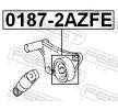 FEBEST Gergi kasnağı Dış Çap: 70mm — Toyota Harrier (2)