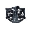 NRF Fan, radyatör fan kapağı dahil radyatör — Hyundai Matrix (3)