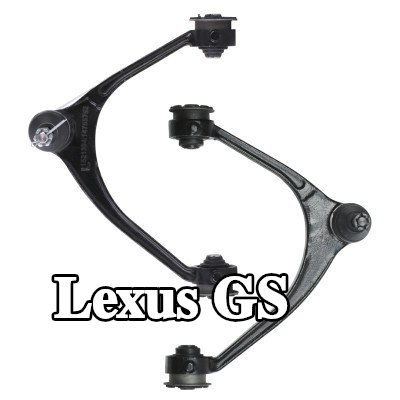RIDEX طقم إصلاح ذراع التحكم المحور الأمامي الأيسر, المحور الأمامي الأيمن, علوي — Lexus Gs