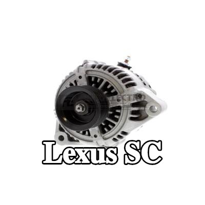 AUTOELECTRO مولد التيار المتردد 100A — 1992 Lexus Sc
