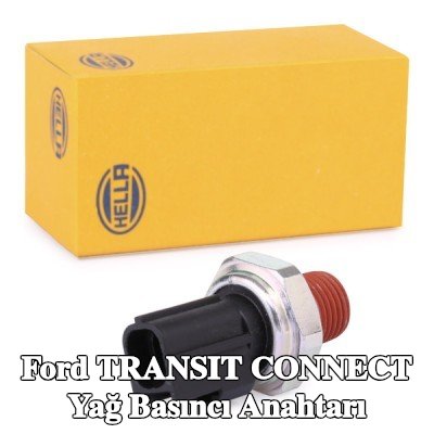 HELLA Yağ basıncı anahtarı — 2012 Ford Transit Connect