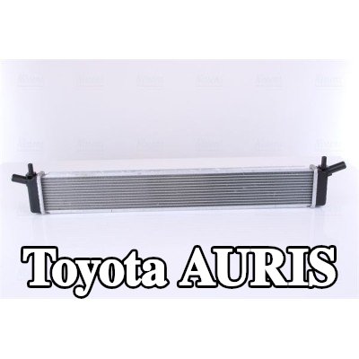 NISSENS مبرد، بطارية المحرك — Toyota Auris