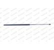 MONROE Bagaj kapağı desteği 700mm — Renault Super 5 (2)
