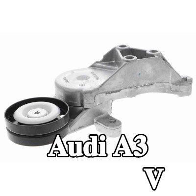 VAICO ذراع الموتر, حزام V-belt بجودة VAICO الأصلية — Audi A3