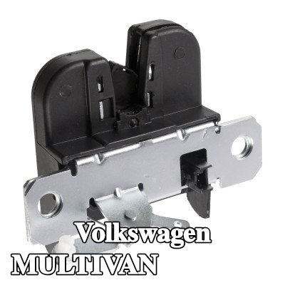 FEBI BILSTEIN قفل الباب الخلفي — 2012 Volkswagen Multivan
