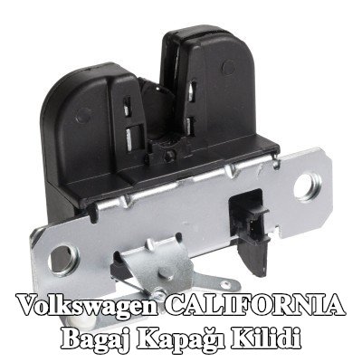 FEBI BILSTEIN Bagaj kapağı kilidi — Volkswagen California