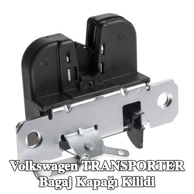 FEBI BILSTEIN Bagaj kapağı kilidi — Volkswagen Transporter