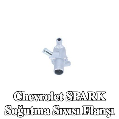 NRF Soğutma Sıvısı Flanşı — Chevrolet Spark