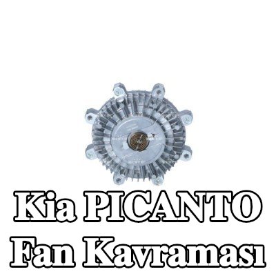 NRF Fan kavraması — Kia Picanto