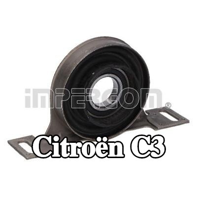 ORIGINAL IMPERIUM محمل عمود الدوران مع محمل كروي — 2005 Citroën C3
