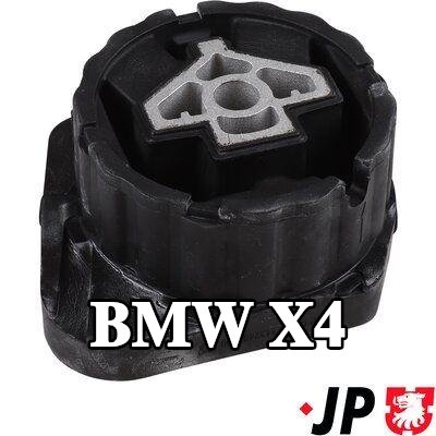 JP GROUP تركيب, ناقل الحركة اليدوي الخلفي — BMW X4