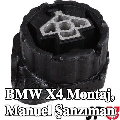 JP GROUP Montaj, manuel şanzıman Arka — BMW X4