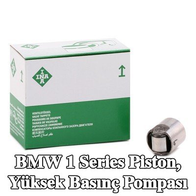 INA Piston, yüksek basınç pompası — 2006 BMW 1 Series