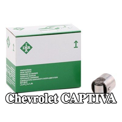 INA المكبس، مضخة الضغط العالي — Chevrolet Captiva