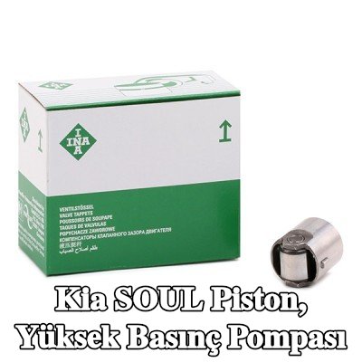 INA Piston, yüksek basınç pompası — Kia Soul