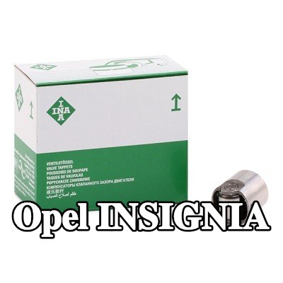 INA المكبس، مضخة الضغط العالي — Opel Insignia