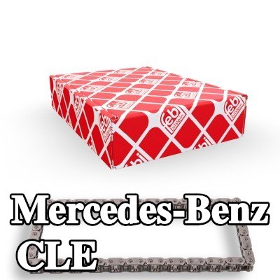 FEBI BILSTEIN سلسلة مضخة الزيت — Mercedes-Benz Cle