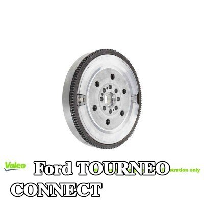 VALEO حذافة ثنائية الكتلة — 2012 Ford Tourneo Connect