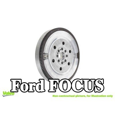 VALEO حذافة ثنائية الكتلة — 2002 Ford Focus