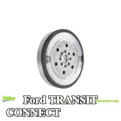 VALEO حذافة ثنائية الكتلة — 2012 Ford Transit Connect