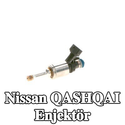 BOSCH Enjektör, Direkt Enjeksiyon — Nissan Qashqai