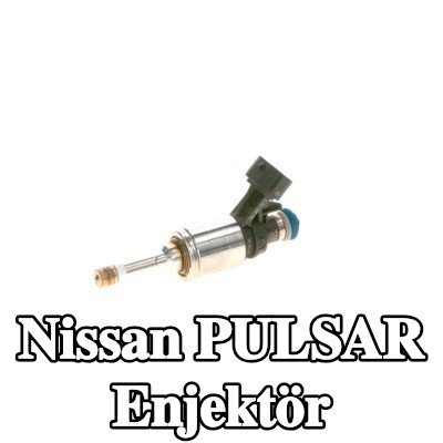 BOSCH Enjektör, Direkt Enjeksiyon — Nissan Pulsar