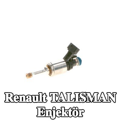 BOSCH Enjektör, Direkt Enjeksiyon — Renault Talisman