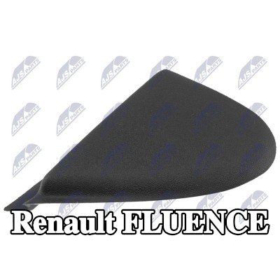 NTY غطاء مرآة الجناح — Renault Fluence