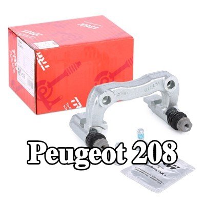 TRW حامل مكابح الفرامل — Peugeot 208