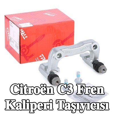 TRW Fren kaliperi taşıyıcısı — Citroën C3