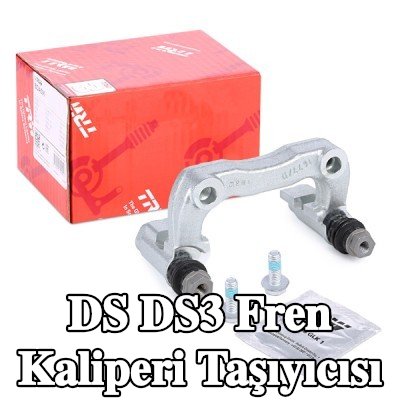 TRW Fren kaliperi taşıyıcısı — 2016 DS Ds3