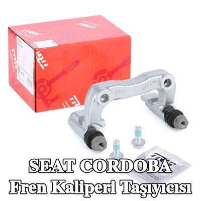 TRW Fren kaliperi taşıyıcısı — SEAT Cordoba