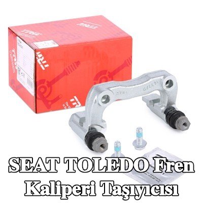 TRW Fren kaliperi taşıyıcısı — 2000 SEAT Toledo