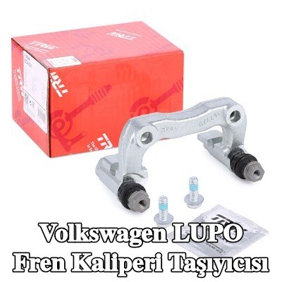 TRW Fren kaliperi taşıyıcısı — Volkswagen Lupo