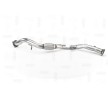 NAP carparts Egzoz Borusu — Audi A5 (1)