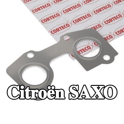 CORTECO حشية مشعب العادم — Citroën Saxo