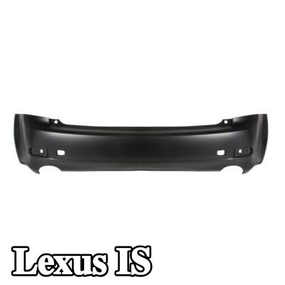 BLIC المصد الخلفي الخلفي — 2012 Lexus Is