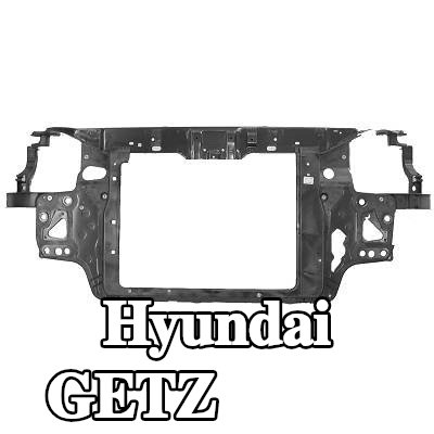 DIEDERICHS غطاء أمامي — 2002 Hyundai Getz