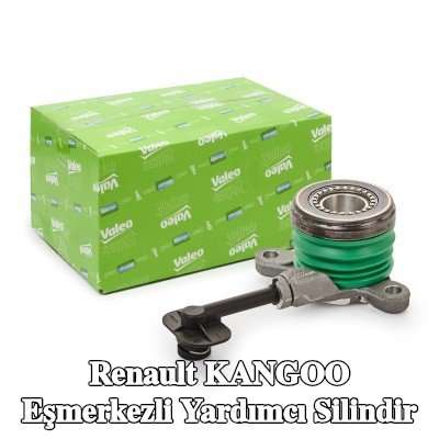 VALEO Sensörsüz konsantrik yardımcı silindir — 2002 Renault Kangoo