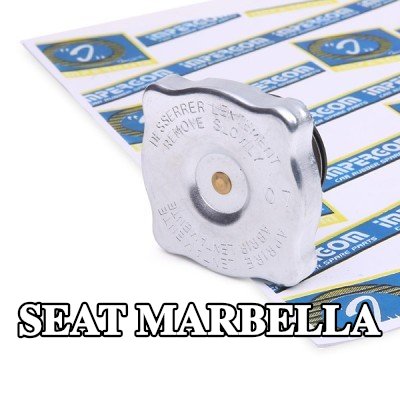 ORIGINAL IMPERIUM غطاء خزان التمدد — SEAT Marbella