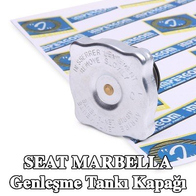 ORIGINAL IMPERIUM Genleşme tankı kapağı — SEAT Marbella