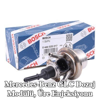 BOSCH Dozaj Modülü, üre enjeksiyonu — 2016 Mercedes-Benz Glc