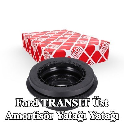 FEBI BILSTEIN Üst amortisör yatağı yatağı — Ford Transit