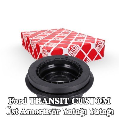 FEBI BILSTEIN Üst amortisör yatağı yatağı — Ford Transit Custom