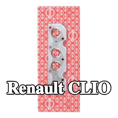 ELRING حشية مشعب العادم مع واقي حراري — 2000 Renault Clio