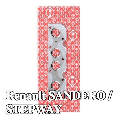 ELRING حشية مشعب العادم مع واقي حراري — Renault Sandero / Stepway