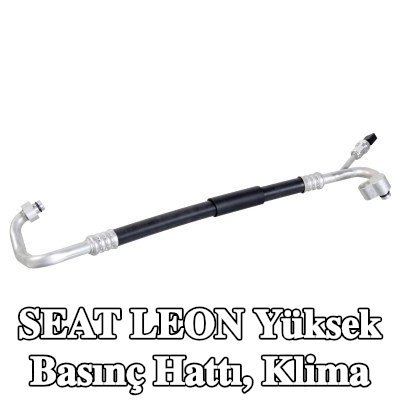 FEBI BILSTEIN Yüksek Basınç Hattı, klima Yüksek Basınç Tarafı — 2012 SEAT Leon