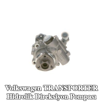 BOSCH Hidrolik direksiyon pompası — 2002 Volkswagen Transporter